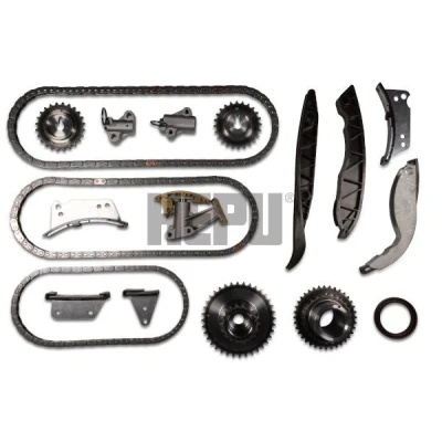 Abbildung von HEPU 21 0580 Steuerkettensatz HYUNDAI: H 1 / i800 Travel, iLoad Cargo