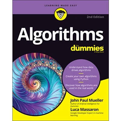 Abbildung von Algorithms For Dummies, 2nd Edition (For Dummies (Computer/Tech))