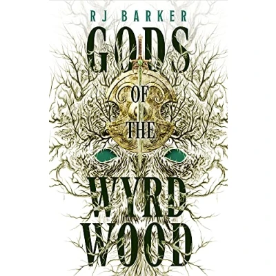 Abbildung von Gods of The Wyrdwood: Forsaken Trilogy, Book 1: &#039;Avatar meets Dune on shrooms. Five stars.&#039; SFX