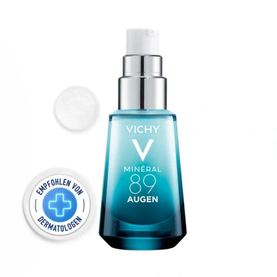 Abbildung von Vichy Minéral 89 Augencreme 15 ml