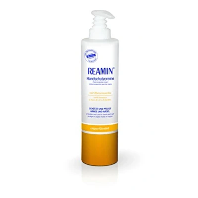 Abbildung von Reamin Handschutzcreme unparfümiert, 1er Pack, (1 x 1 Stück)