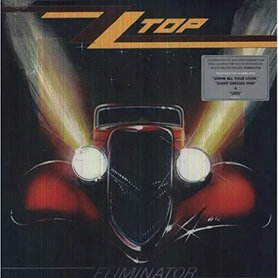 Abbildung von Eliminator [Vinyl LP]