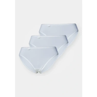 Abbildung von Sloggi TAI 3 PACK Slip, Damen, Größe: 38, White