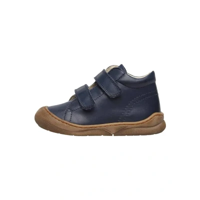 Abbildung von Naturino Knöchelhoher Schuhe mit Klettverschluss, Dunkelblau 28