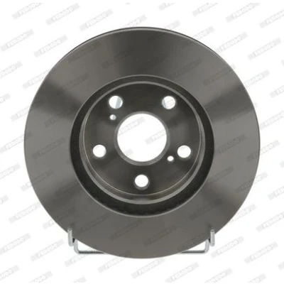Abbildung von FERODO PREMIER DDF992 Bremsscheibe 255 25 5 100 Belüftet geölt ohne Schrauben TOYOTA: Prius III Hatchback, Celica VI Coupe