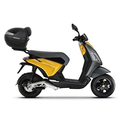 Abbildung von SHAD TOP MASTER PIAGGIO ONE ELECTRICA &#039;22, Schwarz