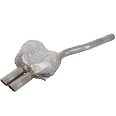 Abbildung von BOSAL 220 027 Endschalldämpfer SKODA: Octavia 2 Combi, II Hatchback