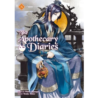 Abbildung von The Apothecary Diaries 05 (Light Novel) (The Novel), Band 5)
