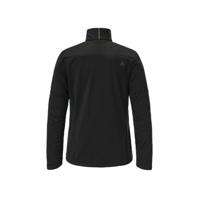 Abbildung von Schöffel Style Fracon Softshelljacke, Damen, Größe: 40, Schwarz