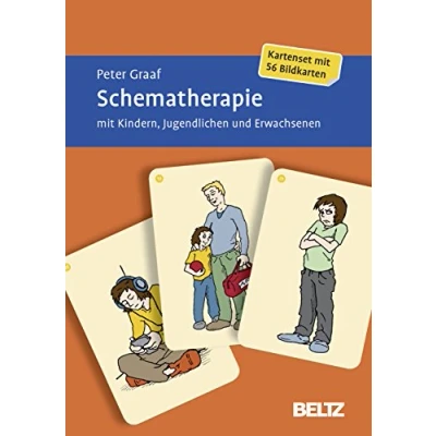 Abbildung von Schematherapie Mit Kindern, Jugendlichen und Erwachsenen: Kartenset 56 Bildkarten. zwölfseitigem Booklet (Beltz Therapiekarten)