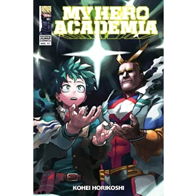 Abbildung von My HERO Academia, Vol. 31: Volume 31 (MY ACADEMIA GN, Band 31)