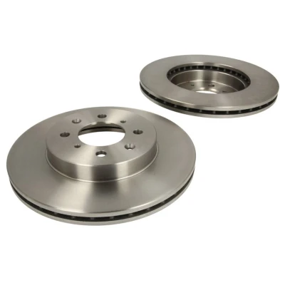 Abbildung von DELPHI BG2759 Bremsscheibe 262 21 4 Belüftet geölt unbehandelt ohne Radlager, ABS Sensorring HONDA: CRX 3, JAZZ 4, MG: MG ZR Hatchback