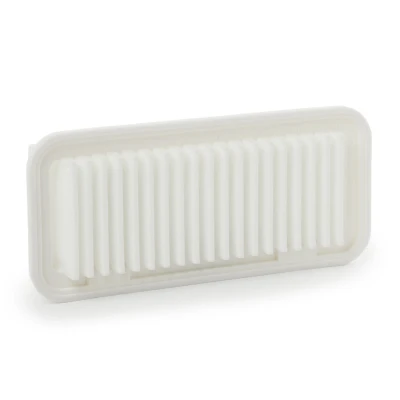 Abbildung von MAHLE ORIGINAL LX 1001 Luftfilter 44,0 114 260,0 Filtereinsatz TOYOTA: Yaris II Hatchback, I III Hatchback