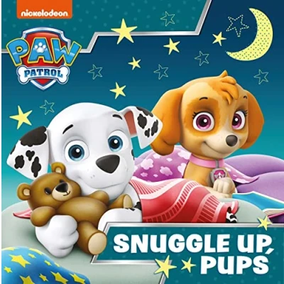 Abbildung von Paw Patrol Picture book Snuggle Up Pups: A super snoozy illustrated bedtime story for children aged 2, 3, 4, 5 based on the Nickelodeon TV Series