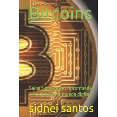 Abbildung von Bitcoins: Saiba tudo sobre criptomoedas e o que é esta moeda digital