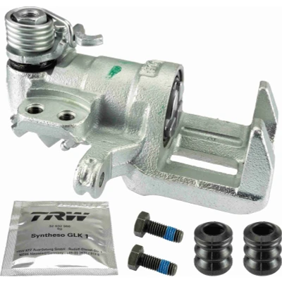 Abbildung von TRW BHZ932E Bremssattel Gusseisen SUZUKI: SX4 I Hatchback, SWIFT 3