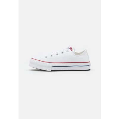 Abbildung von Converse Chuck Taylor ALL STAR EVA LIFT Platform Unisex Sneaker low für Kinder, Größe: 37.5, White/garnet/navy Schuhe