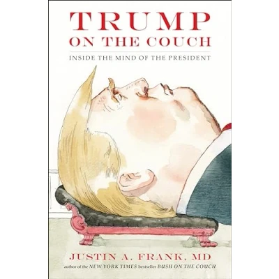 Abbildung von Trump on the Couch: Inside Mind of President