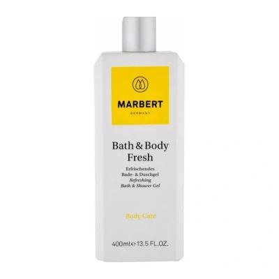 Abbildung von Marbert Bath and Body Fresh Duschgel 400 ml