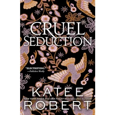 Abbildung von Cruel Seduction: A Divinely Dark Romance Retelling of Aphrodite, Hephaestus, Pandora and Adonis (Dark Olympus 5)
