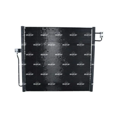 Abbildung von NRF EASY FIT 350080 Klimakondensator mit Trockner, Dichtring 13,7 Aluminium 575