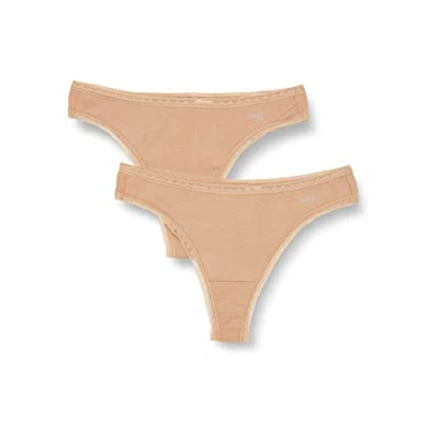 Abbildung von sloggi Damen GO Brazil C2P, NOSTALGIC BROWN, XS