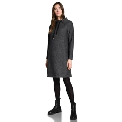 Abbildung von CECIL Bouclé Kleid