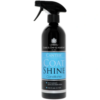 Abbildung von Carr &amp; Day Martin Glanzspray Canter Coat Shine EquimistVerkauft von Agradi