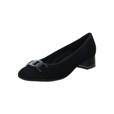 Abbildung von ara GRAZ Pumps, Damen, Größe: 39, Schwarz Schuhe