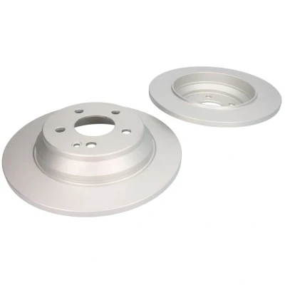 Abbildung von DELPHI BG4811C Bremsscheibe 300 12 5 voll beschichtet unbehandelt ohne Radlager, ABS Sensorring MERCEDES BENZ: V Class, Vito Tourer, Van