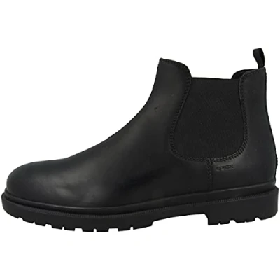 Abbildung von Geox Andalo Stiefelette, Herren, Größe: 39, Black Schuhe