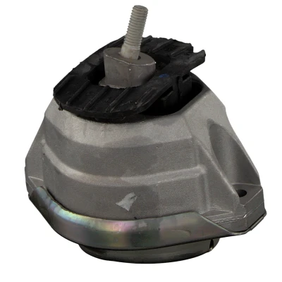 Abbildung von FEBI BILSTEIN 24080 Motorlager links Hydrolager BMW: 5 Saloon, Touring, 6 Coupe