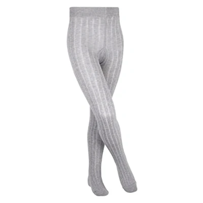 Abbildung von Falke Classic Strumpfhose für Kinder, Größe: 134 146, Grey