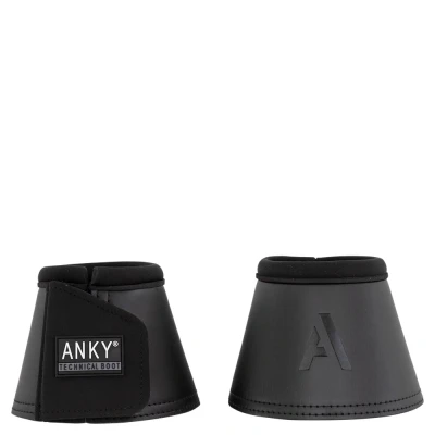 Abbildung von ANKY Hufglocken ATB251003 SchwarzVerkauft von Agradi
