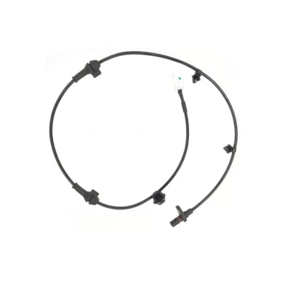 Abbildung von VEMO V64 72 0060 ABS Sensor Hinterachse rechts für Fahrzeuge mit 2 polig 900mm 18,5mm eckig