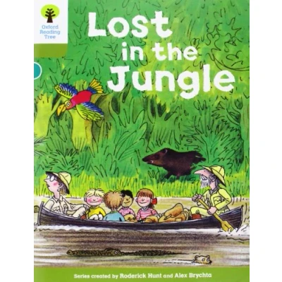 Abbildung von Oxford Reading Tree: Level 7: Stories: Lost in the Jungle
