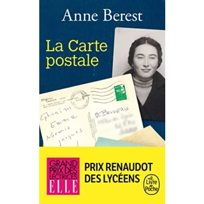 Abbildung von La carte postale: roman (Le livre de poche, 36570)