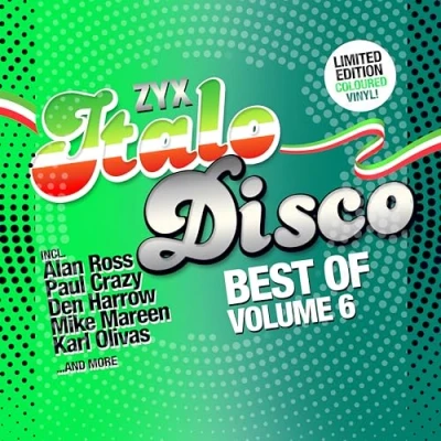 Abbildung von ZYX Italo Disco: Best Of Vol. 6 [Vinyl LP]
