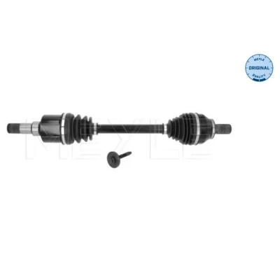 Abbildung von MEYLE 714 498 0117 Antriebswelle Vorderachse links 581mm 25,2mm FORD: Focus 2