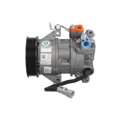 Abbildung von ELSTOCK 51 0165 Kompressor PAG 46 R134a mit Dichtungen TOYOTA: Yaris Verso
