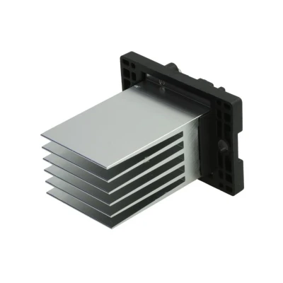 Abbildung von Widerstand, Innenraumgebläse THERMOTEC DE0505TT
