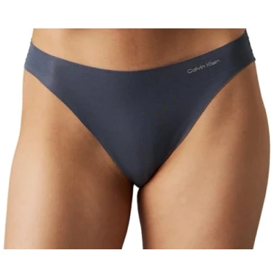 Abbildung von Calvin Klein Damen 3er Pack Slips Bikini Form Mid Rise Unterwäsche