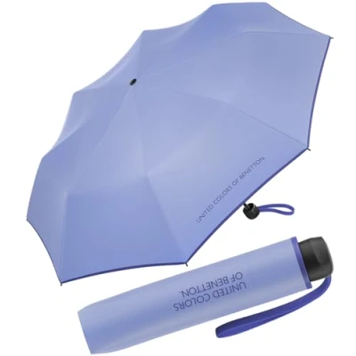 Abbildung von Benetton Taschenschirm Super Mini HW 2023 Sweet Lavender