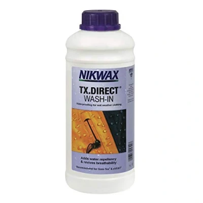 Abbildung von Nikwax TX Direct 1 Liter Imprägniermittel