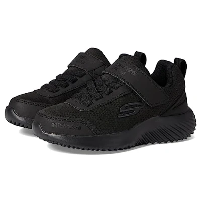 Abbildung von Skechers Jungen Bounder Dripper Drop Sneakers,Sports Shoes, Schwarz, 30 EU