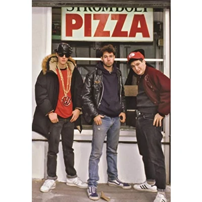Abbildung von Beastie Boys Book