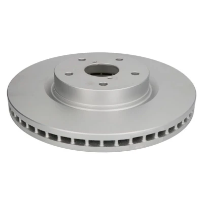 Abbildung von DELPHI BG9084C Bremsscheibe 316 30 5 Belüftet beschichtet unbehandelt ohne Radlager, ABS Sensorring SUBARU: Outback V, WRX Saloon, Levorg I
