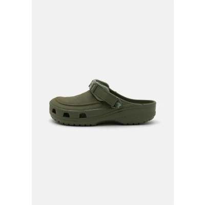 Abbildung von Crocs Clog »Yukon Vista II LiteRide Clog«, Sommerschuh, Gartenschuh, Trekking, mit komfortablem Fersenriemen