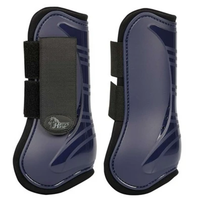 Abbildung von Harry&#039;s Horse Sehnenschutz Next Navy Warmblut