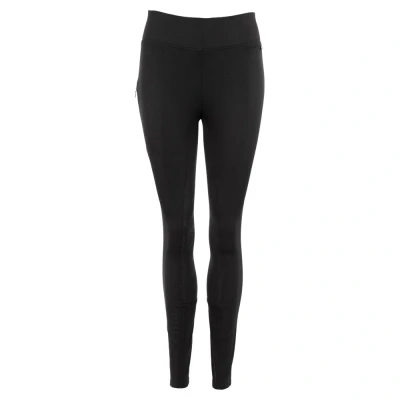 Abbildung von Premiere Reitleggings Bugloss Damen Silikon VB Schwarz 40
